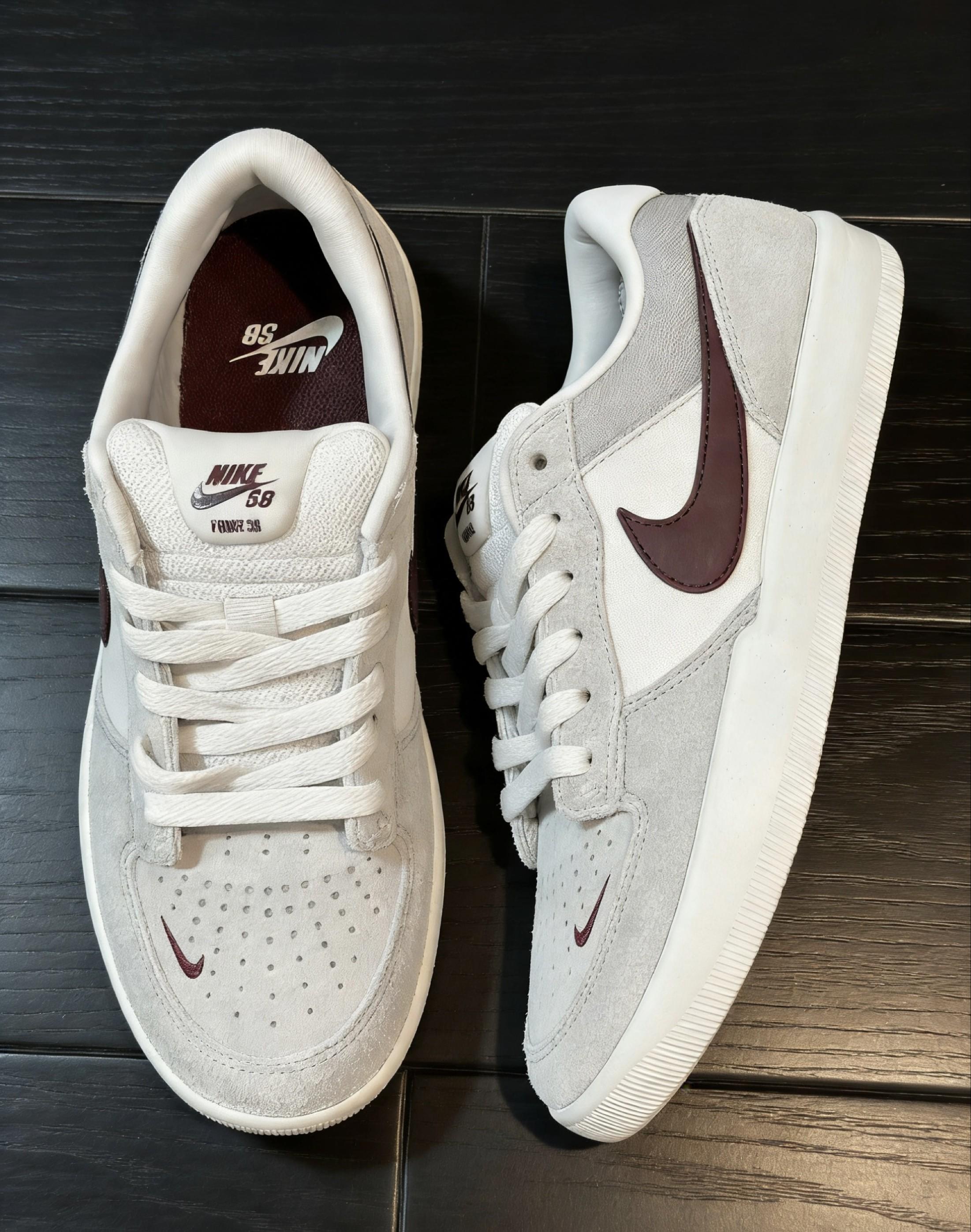 Nike SB Force 58 | 年度质感滑板鞋预定